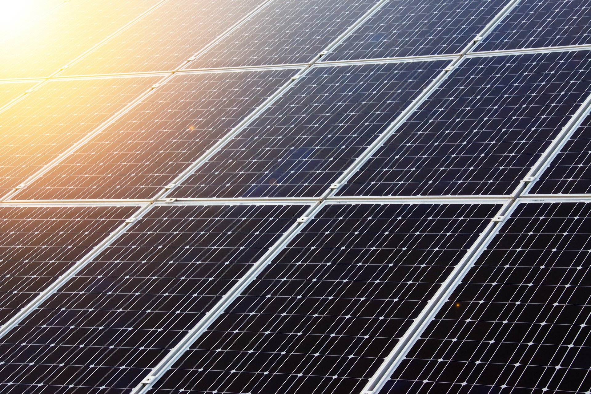 Produktkategorie Solar/Photovoltaik