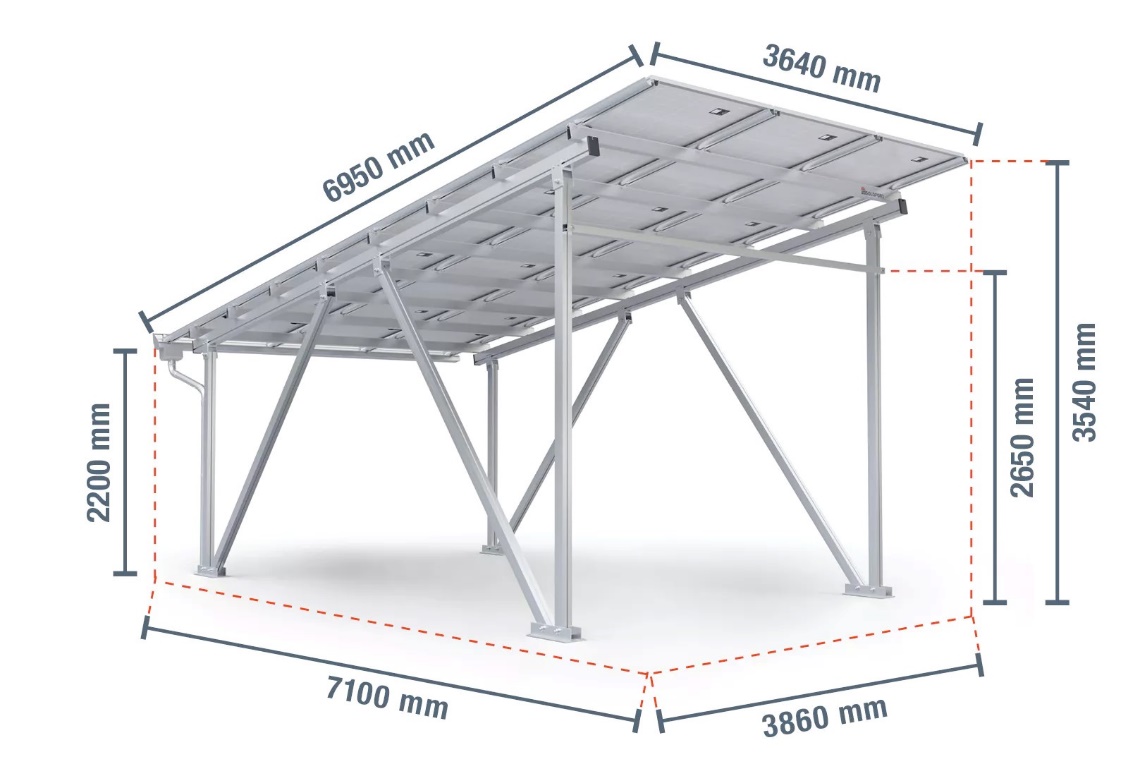 PV-Solar-Carport